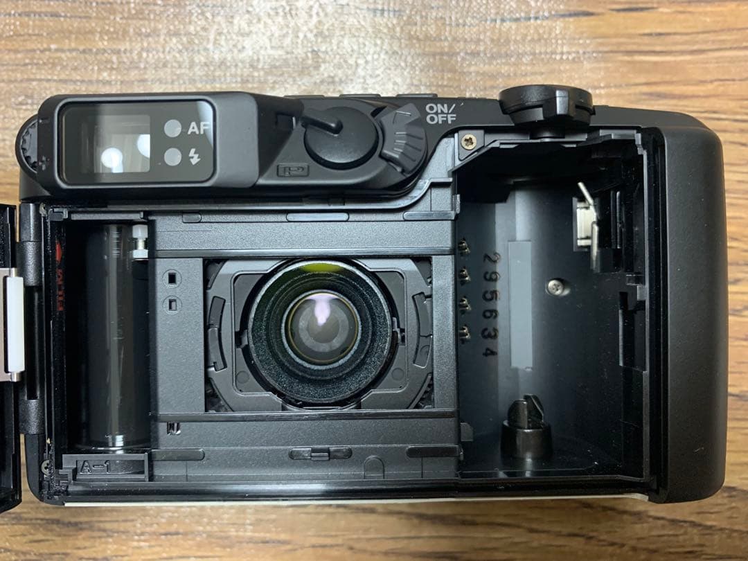 奇跡のデッドストック　ペンタックスPENTAX ESPIO 140M新品未使用品