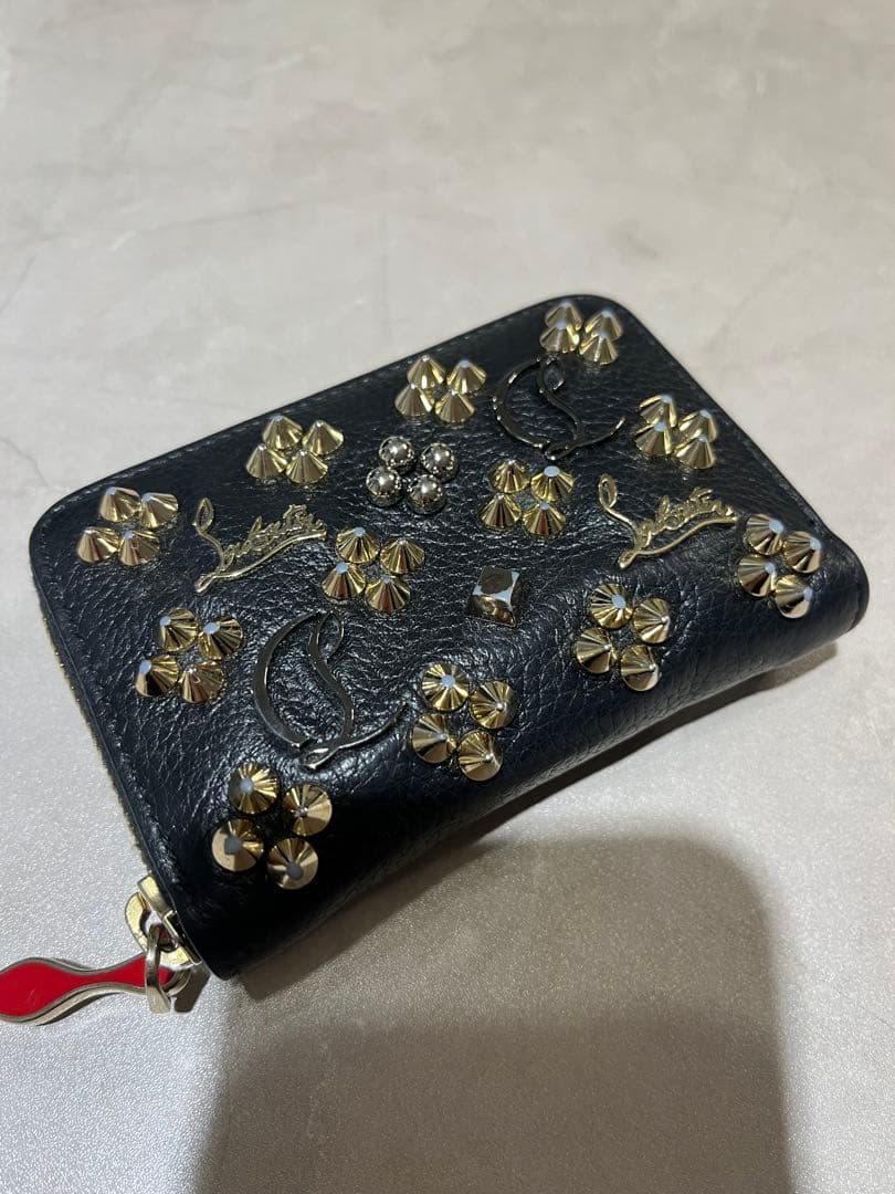 クリスチャンルブタン パネトーネ 財布