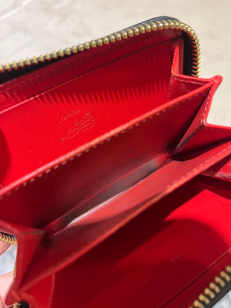 クリスチャンルブタン パネトーネ 財布