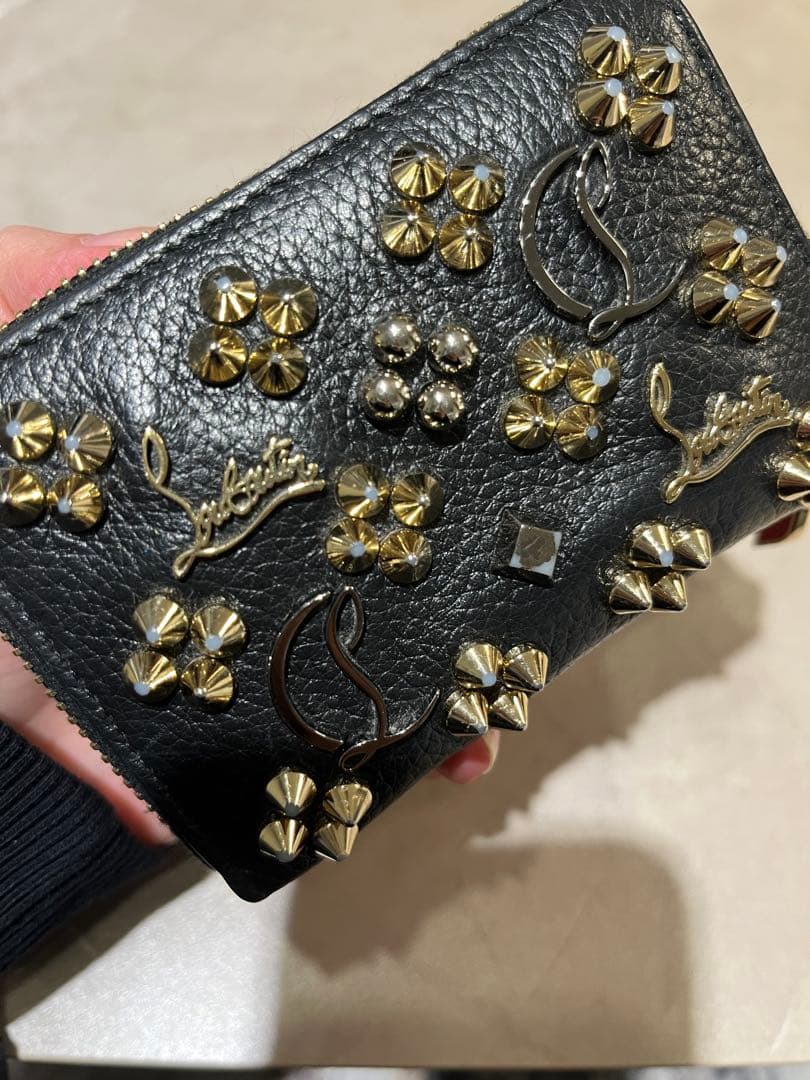 クリスチャンルブタン パネトーネ 財布