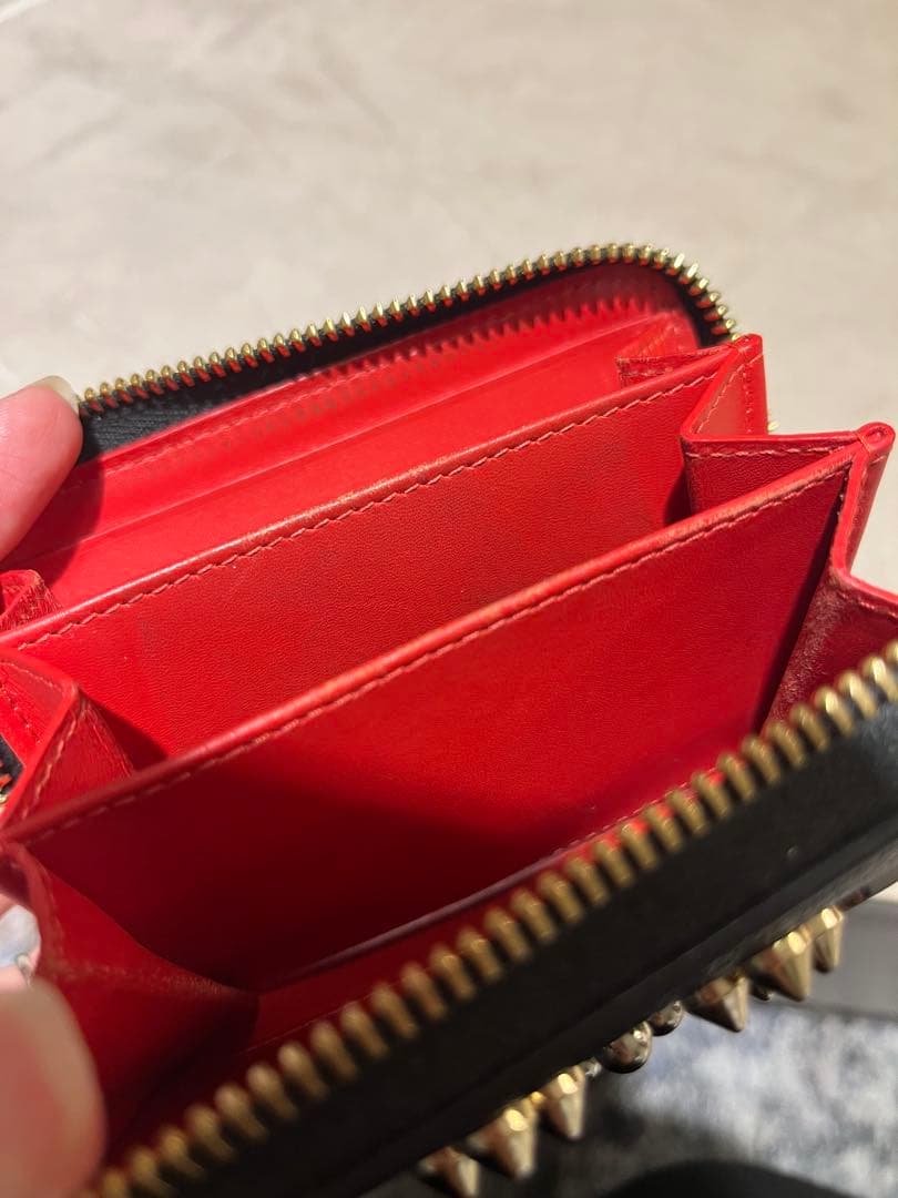 クリスチャンルブタン パネトーネ 財布