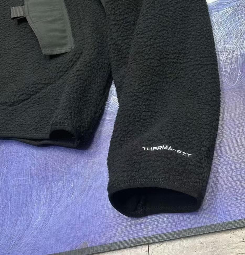 NIKE ACG コラボ 刺繍 ボア スウェット