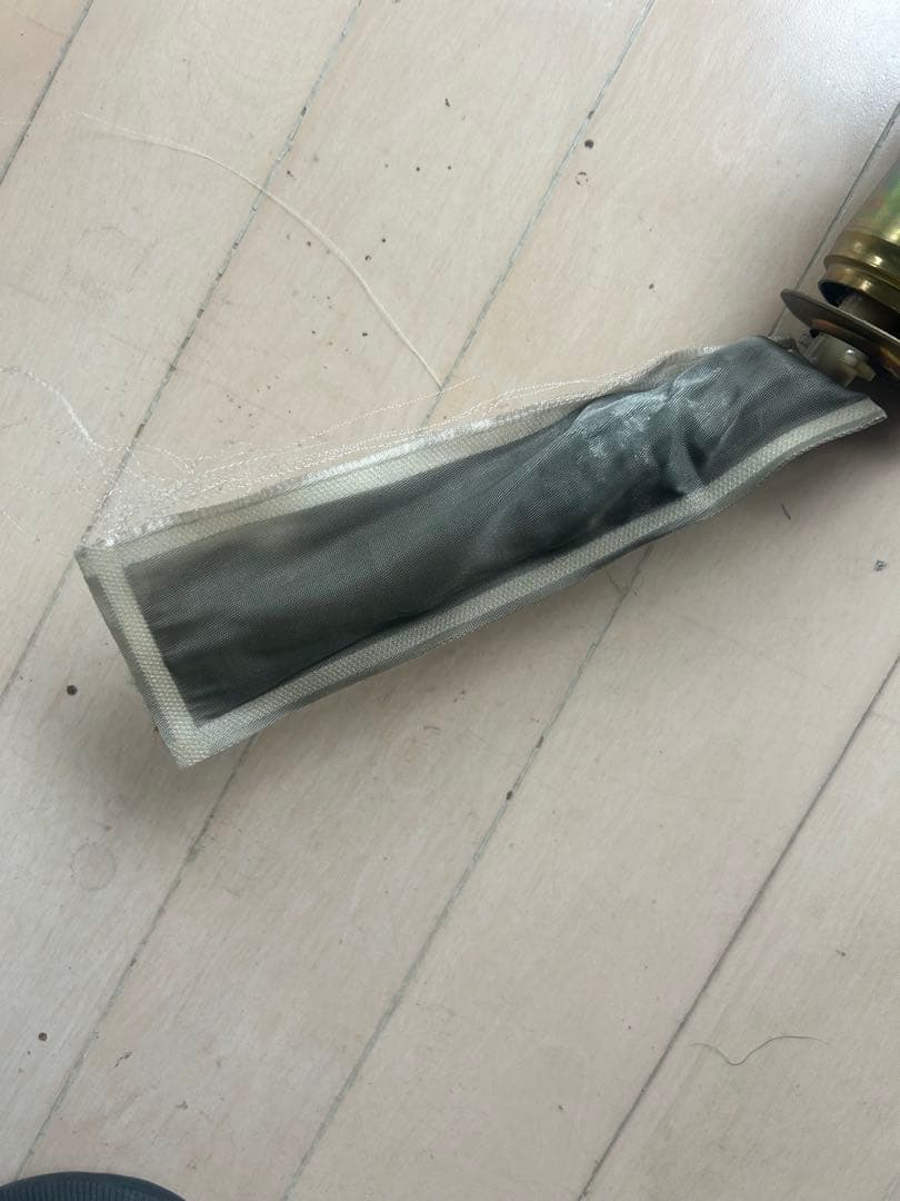 NISMO？燃料ポンプ！R33！