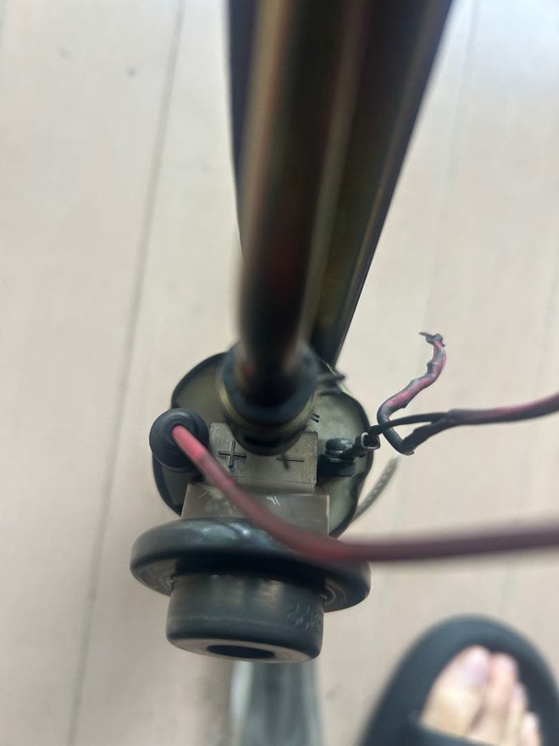 NISMO？燃料ポンプ！R33！