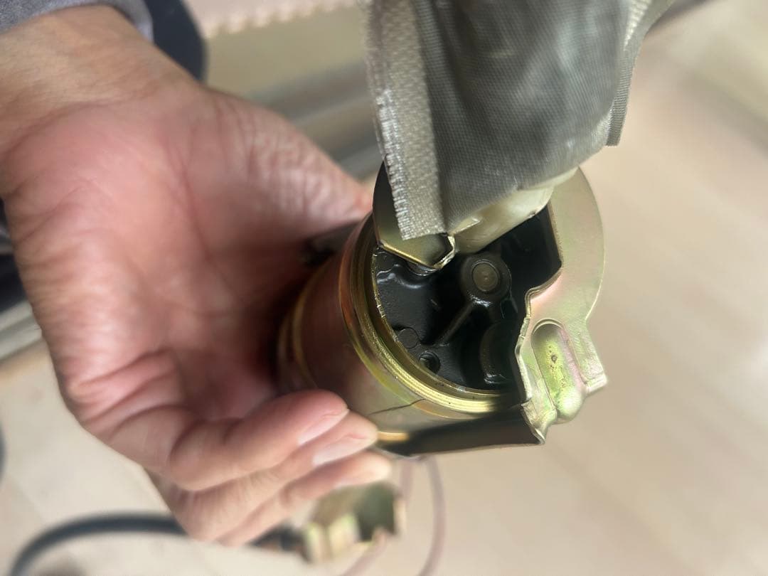 NISMO？燃料ポンプ！R33！