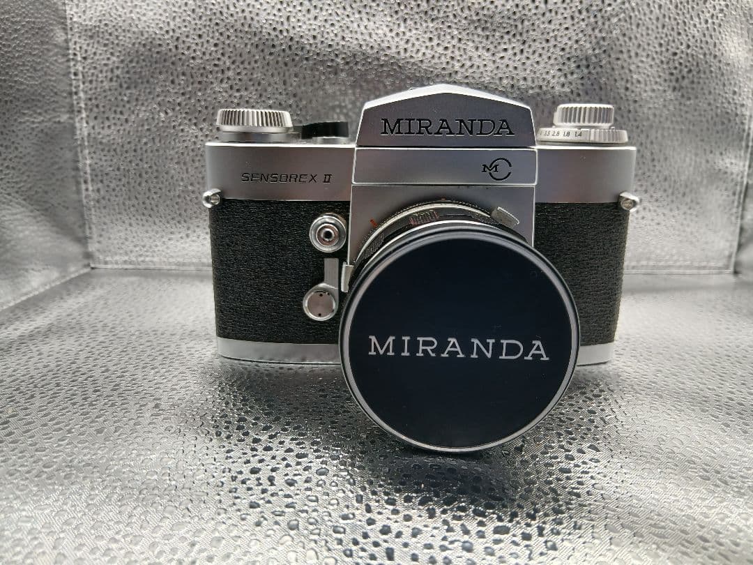 希少・動作良好　ミランダ MIRANDA センソレックス II 50mm