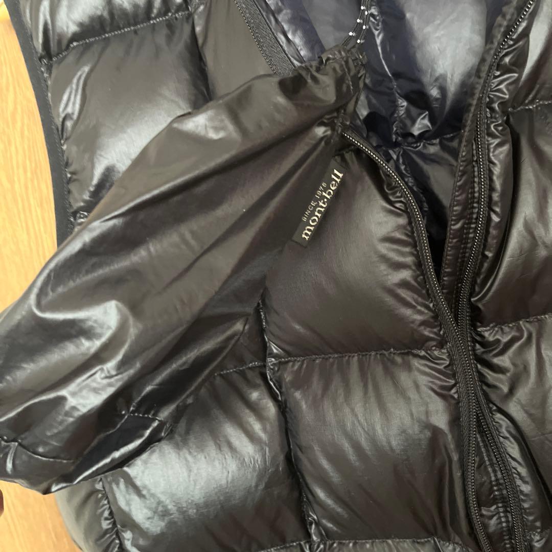 mont-bell モンベル　スペリオダウン ベスト Men's L