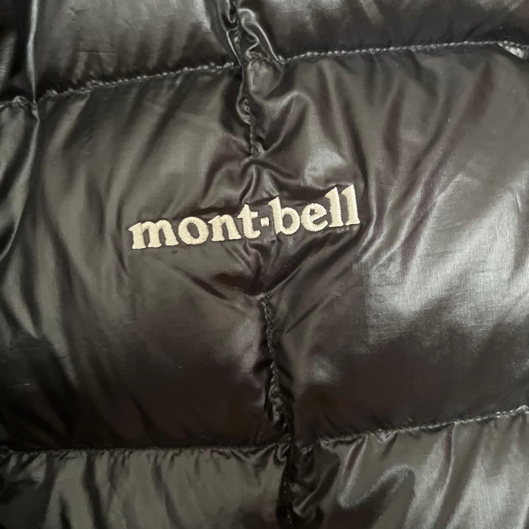 mont-bell モンベル　スペリオダウン ベスト Men's L
