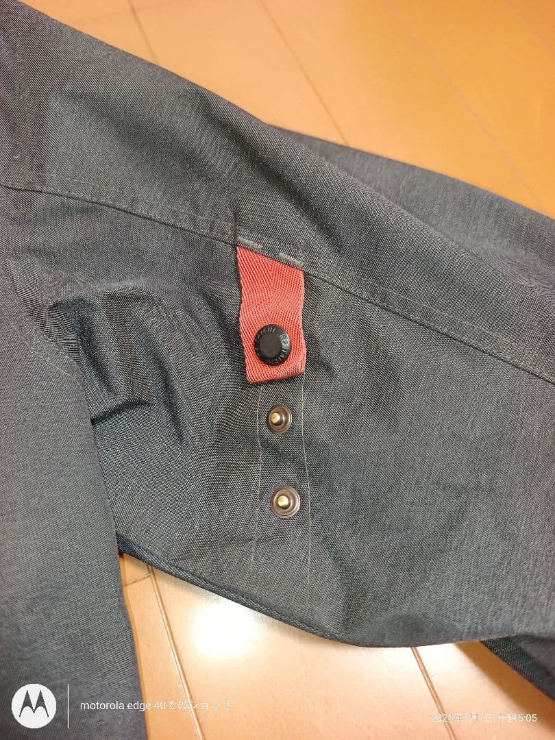 RSタイチ タンドラウインターパーカ Mサイズ TAICHI 防寒防風ジャケット