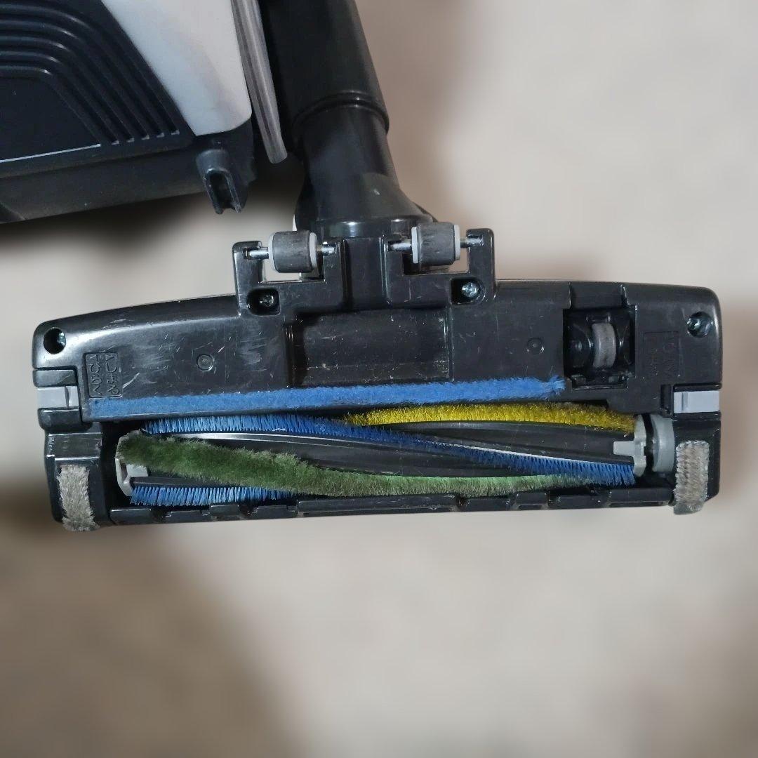 三菱　紙パック式掃除機 稼働品　　 　自走式