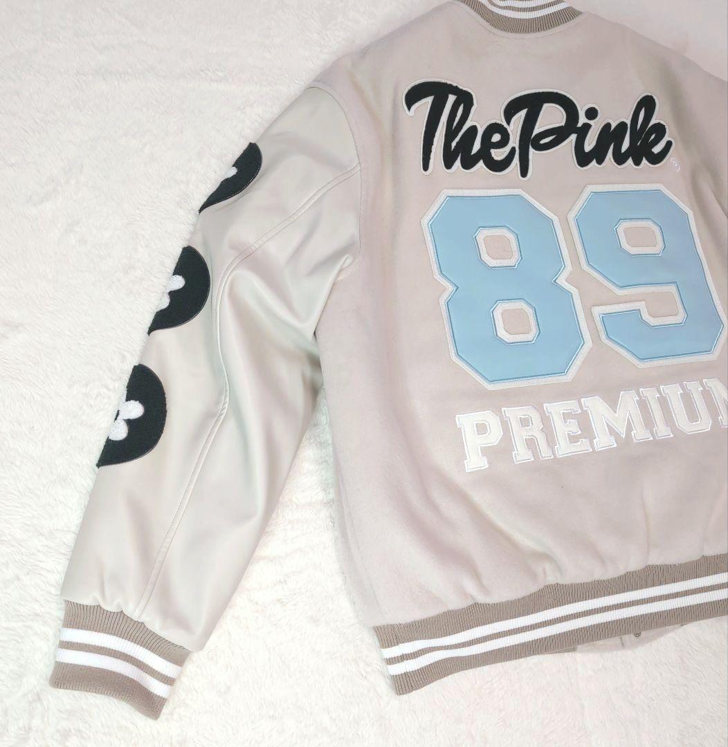 LK225 VANDY THE PINK スタジャン