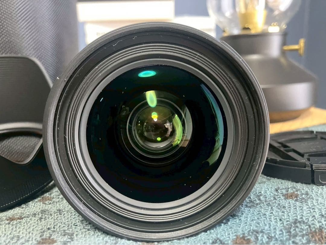 SIGMA 18-35mm F1.8 Art EF｜USB Dock付・付属完備