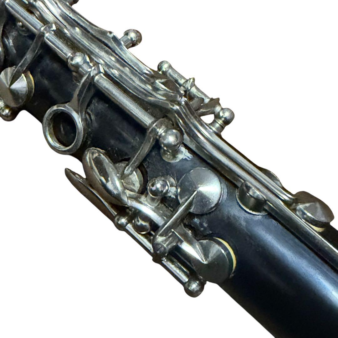 早い者勝ち YAMAHA クラリネット YCL24 ケース付