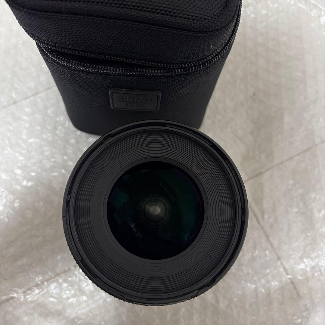 SIGMA 10-20mm F3.5 DC HSM NIKON用