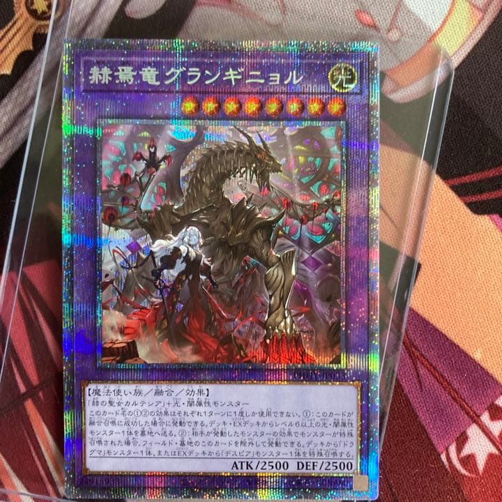 赫焉竜グランギニョル プリシク