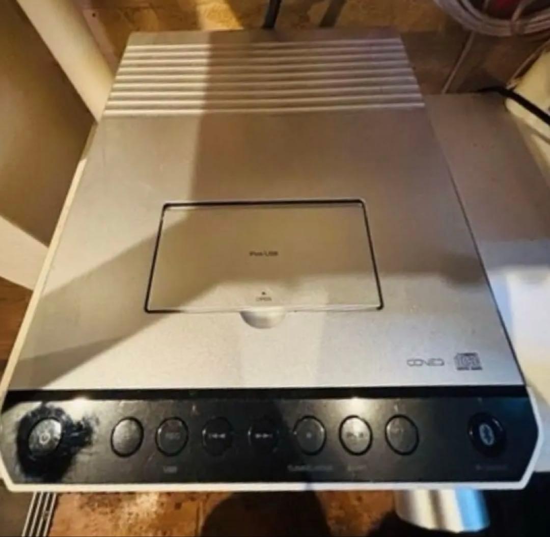 KENWOOD ミニコンポ R-K531 DENON PMA-390AE セット