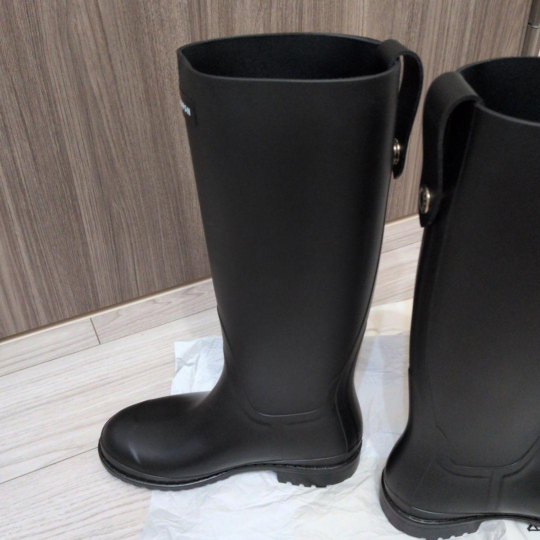 MACKINTOSH　WISTON　レインブーツ