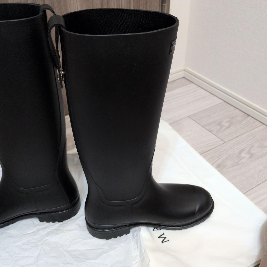 MACKINTOSH　WISTON　レインブーツ