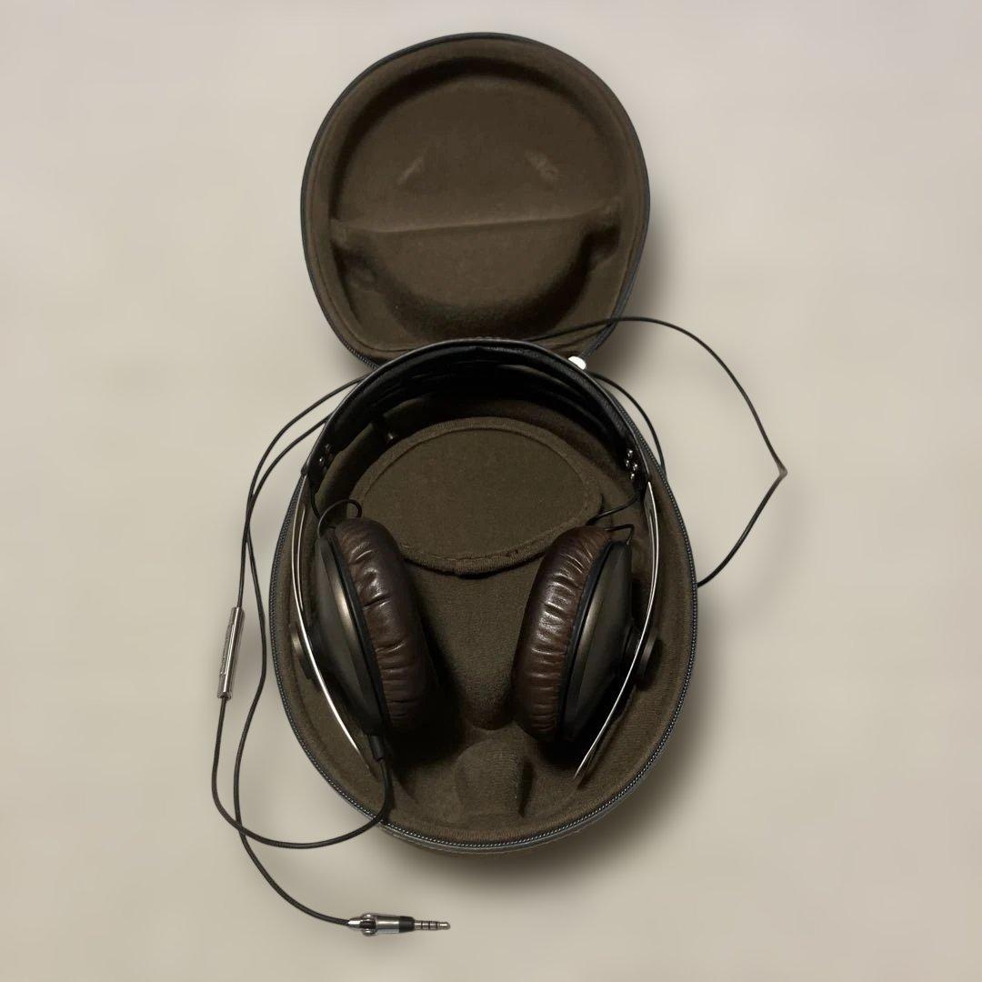 ゼンハイザー MOMENTUM ヘッドホン