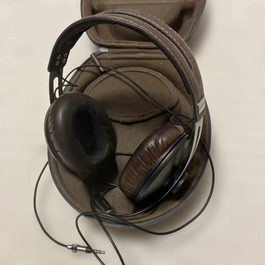 ゼンハイザー MOMENTUM ヘッドホン