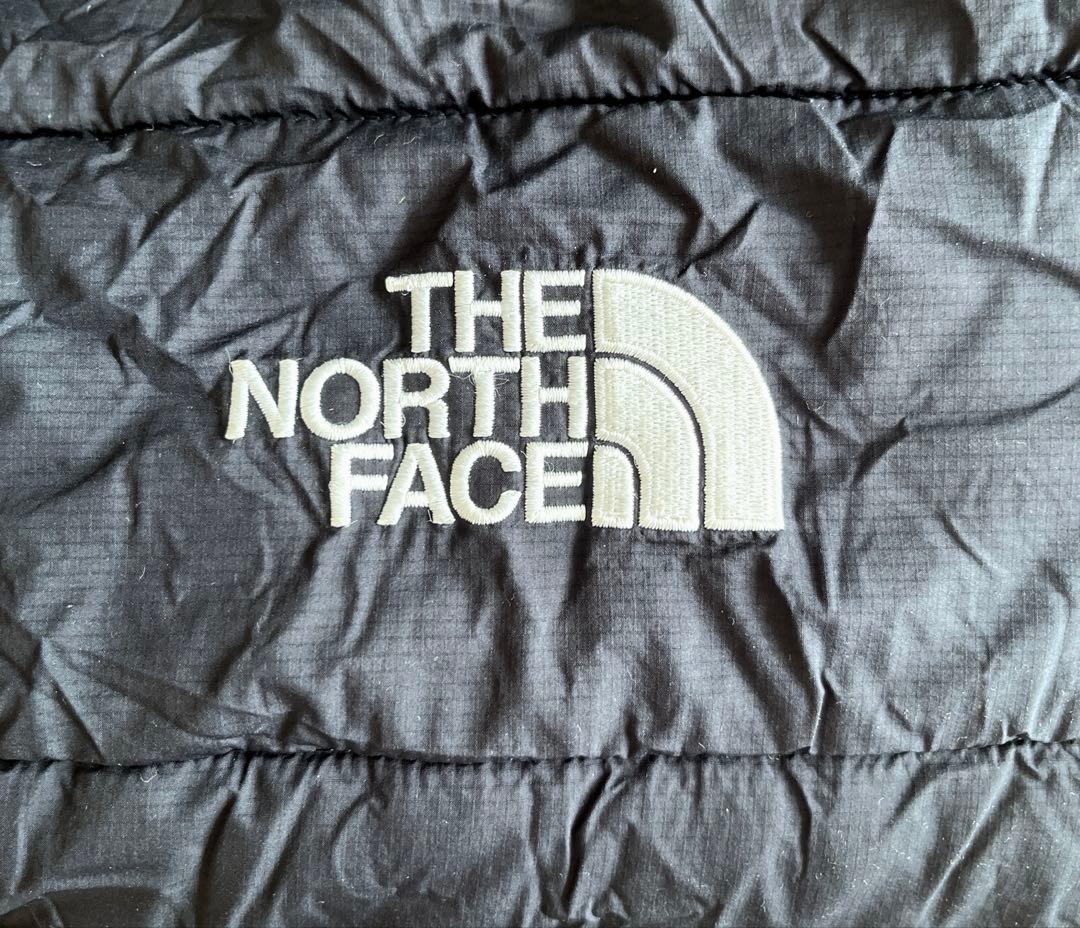 ノースフェイス シェルブランケット　ブラック