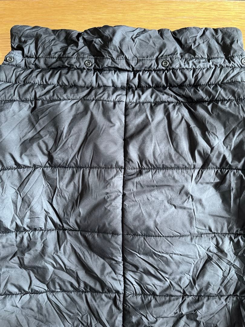 ノースフェイス シェルブランケット　ブラック