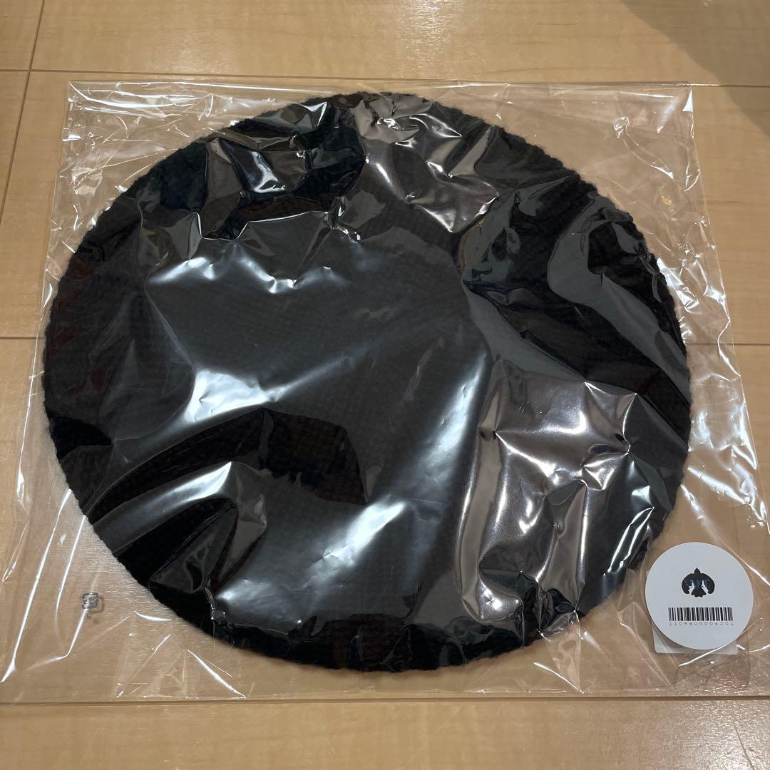 VAKT. ニットベレー帽　　Beret