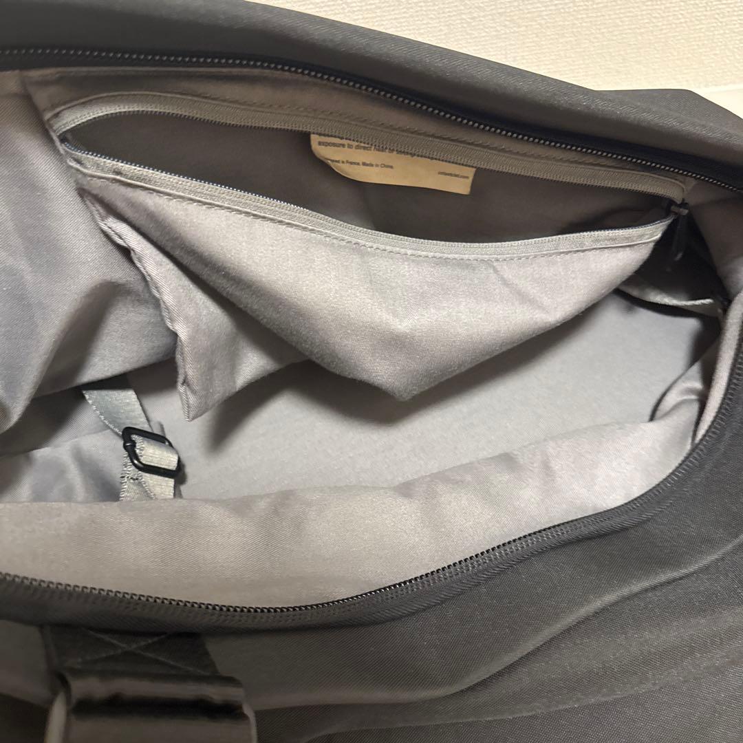 【匿名配送】美品！Cote&Ciel Isar M ブラック