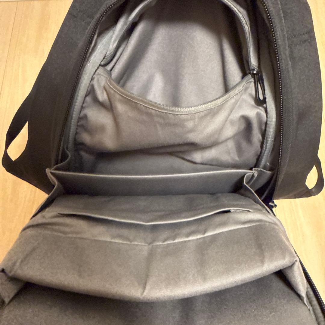 【匿名配送】美品！Cote&Ciel Isar M ブラック