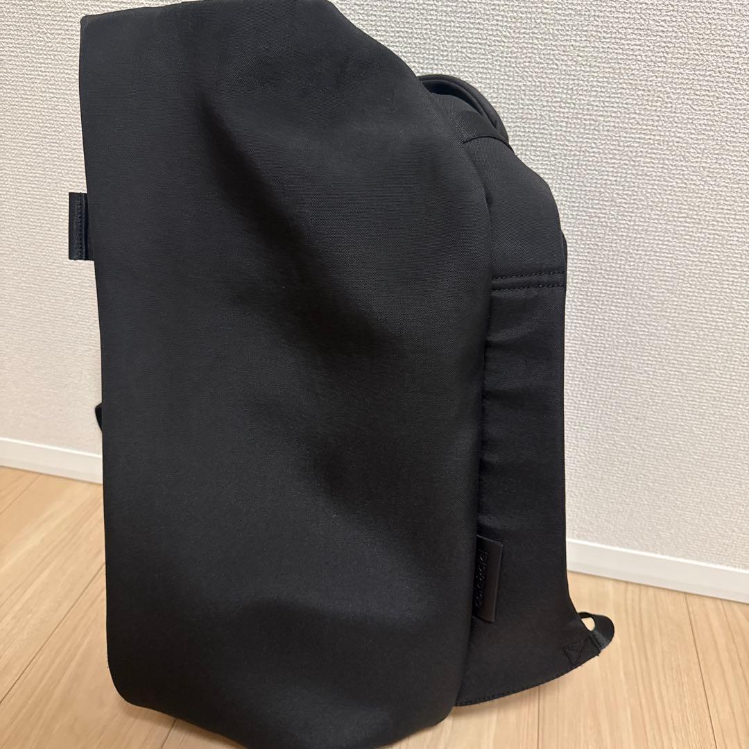 【匿名配送】美品！Cote&Ciel Isar M ブラック