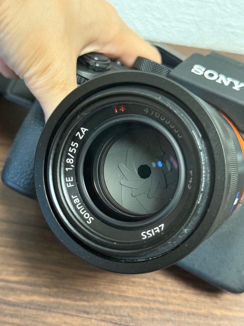 SONY フルサイズミラーレス一眼カメラα7 III (ILCE-7M3)