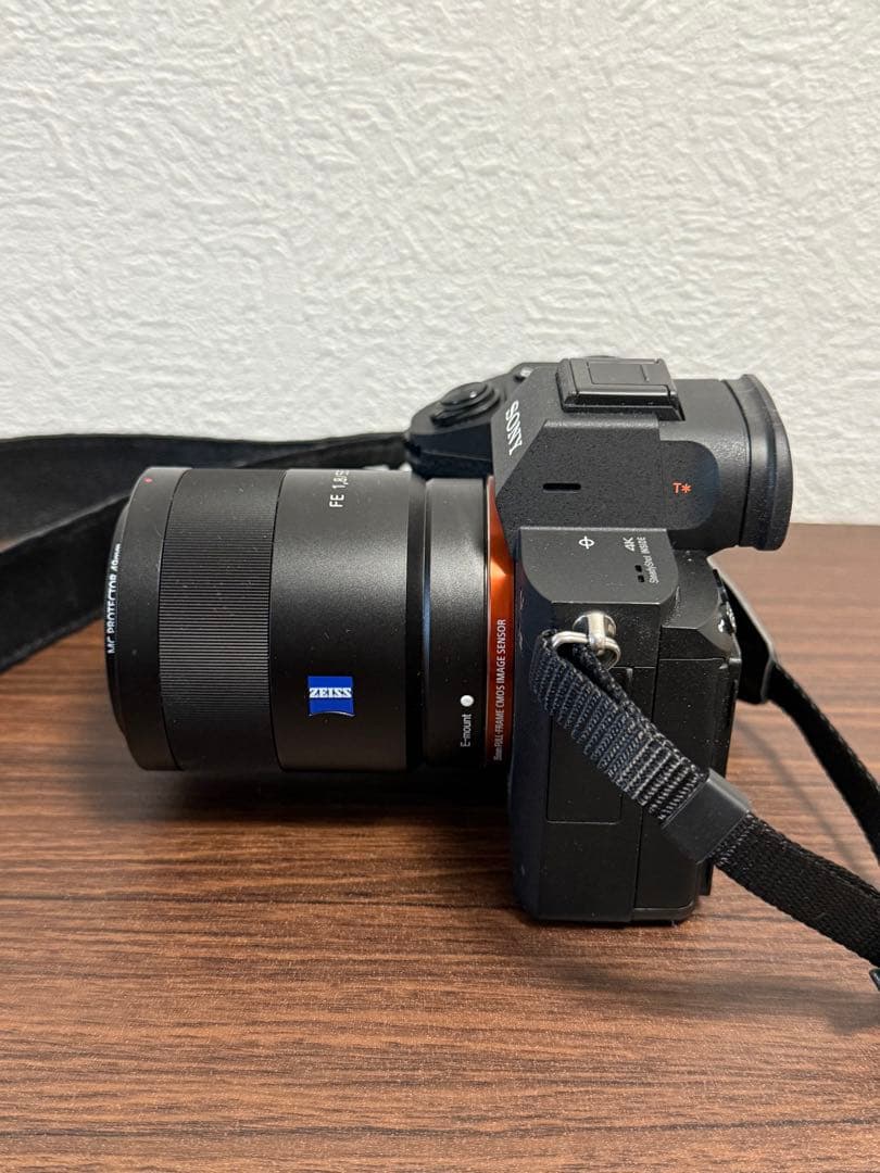 SONY フルサイズミラーレス一眼カメラα7 III (ILCE-7M3)