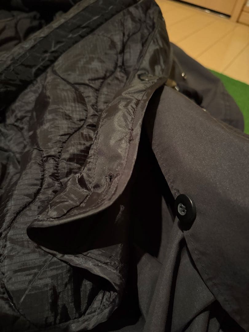 【FREAK'S STORE 】モッズコート（ライナー付）