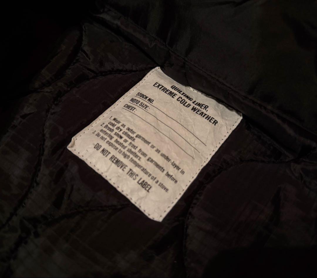 【FREAK'S STORE 】モッズコート（ライナー付）