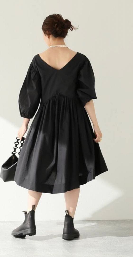 マーレットワンピース