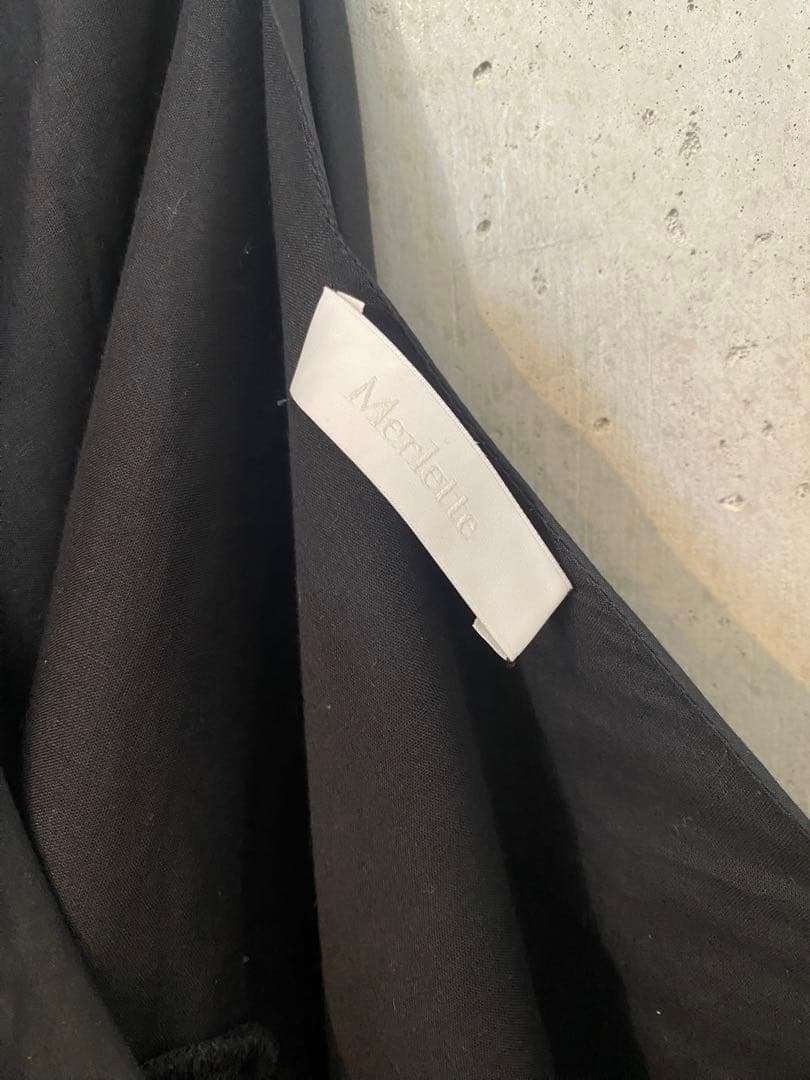 マーレットワンピース