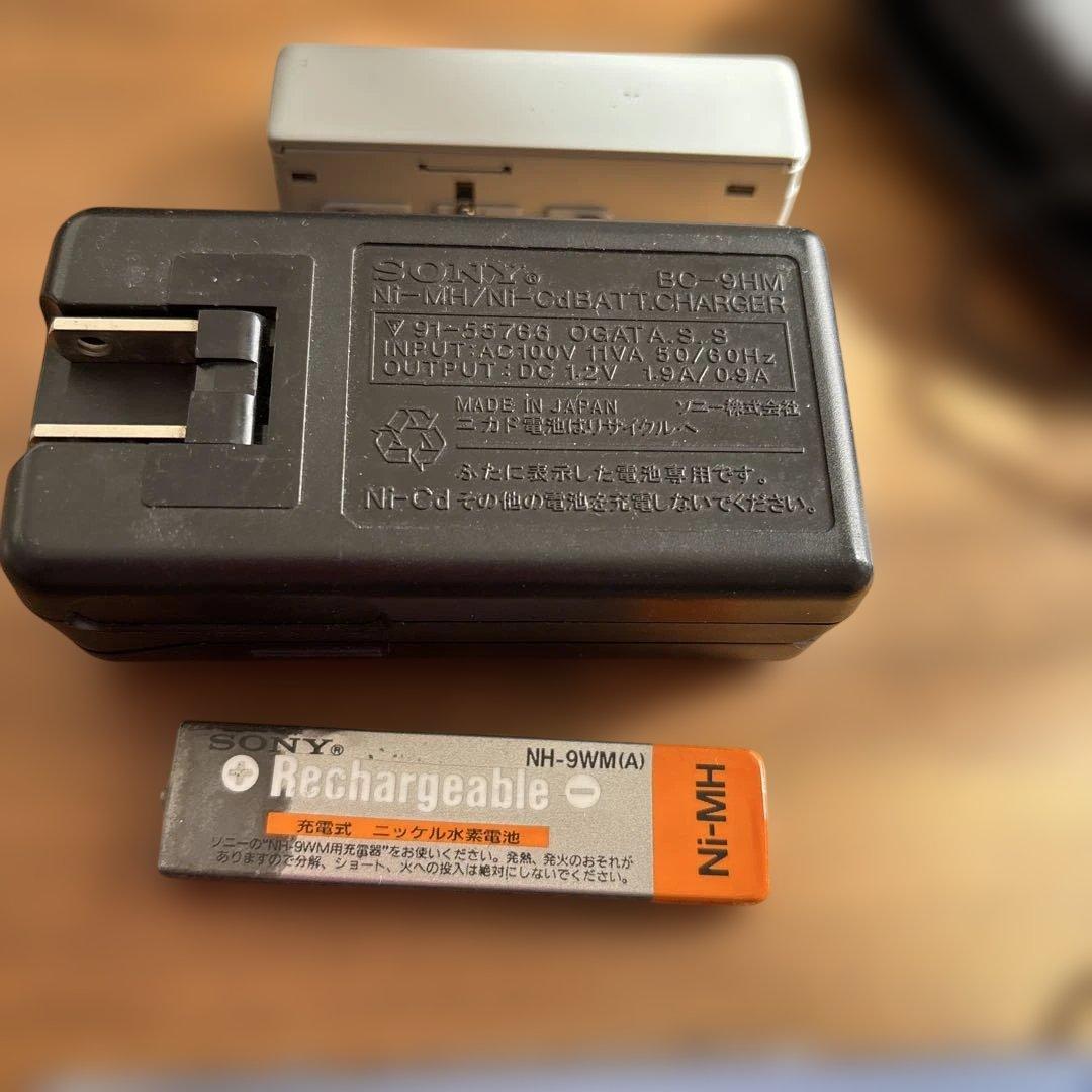 SONY カセットウォークマン　ジャンク品