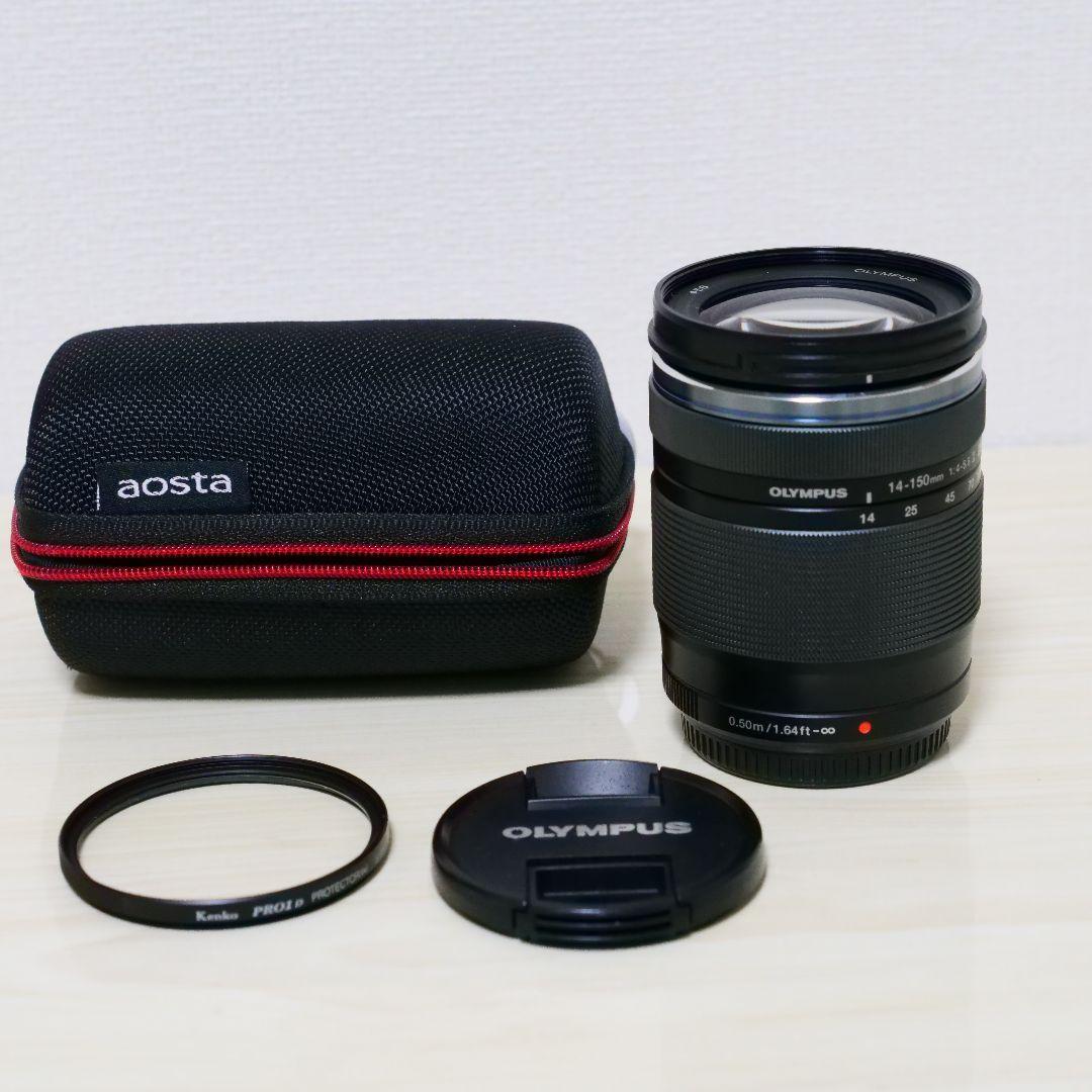 【元箱付】OLYMPUS M.ZUIKO DIGITAL ED 14-150mm