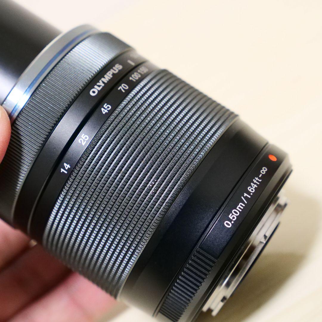 【元箱付】OLYMPUS M.ZUIKO DIGITAL ED 14-150mm