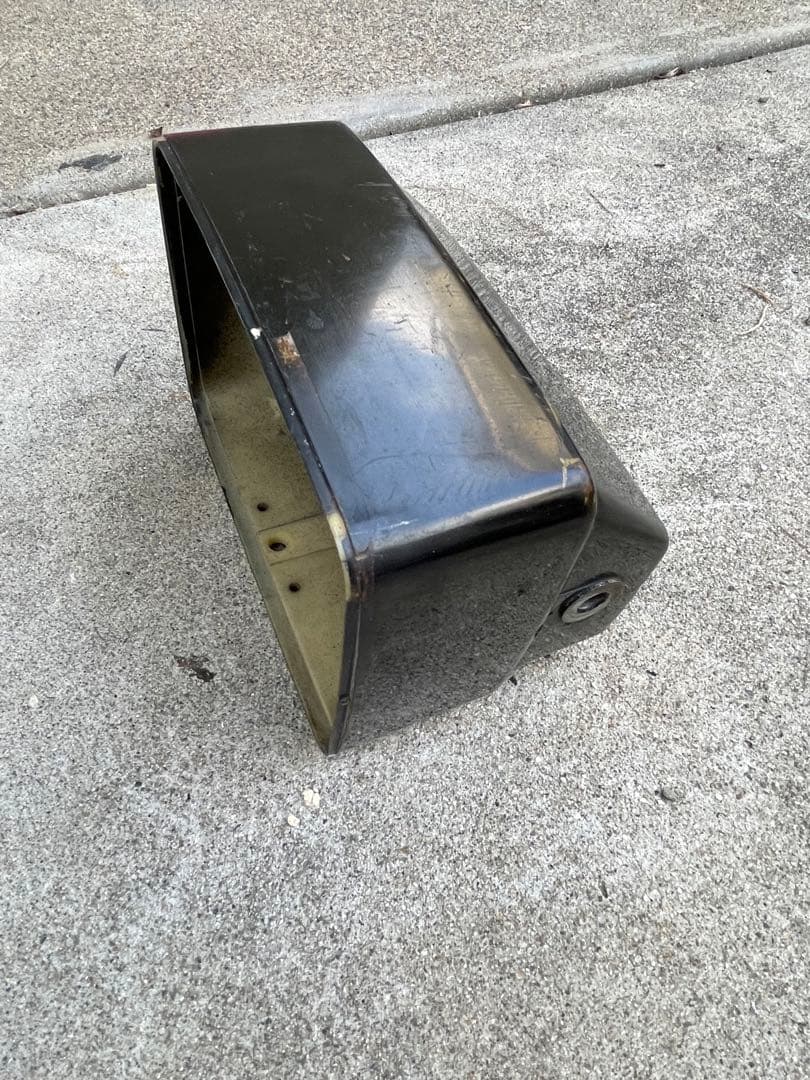 CBR400F 純正ヘッドライトカバー