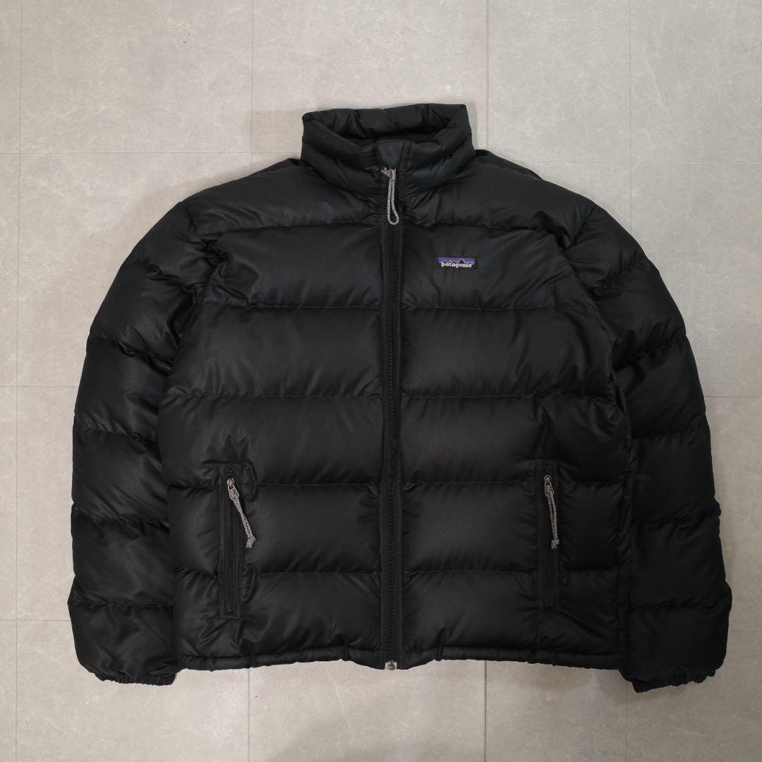 パタゴニア パッカブルダウンジャケット 84600 黒 M Patagonia