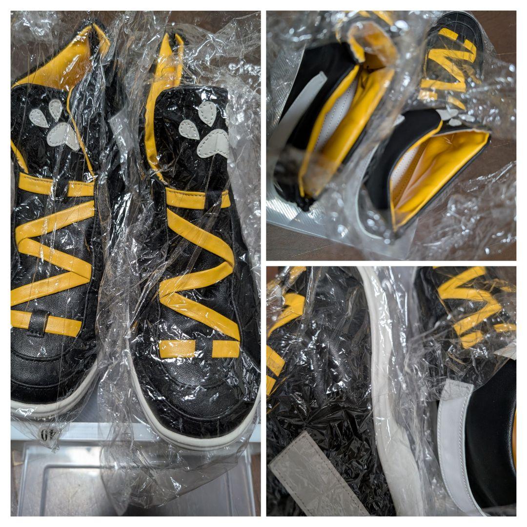 クーシー コンパス コスプレ 衣装 フルセット ウィッグ 靴