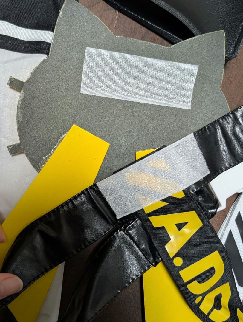 クーシー コンパス コスプレ 衣装 フルセット ウィッグ 靴