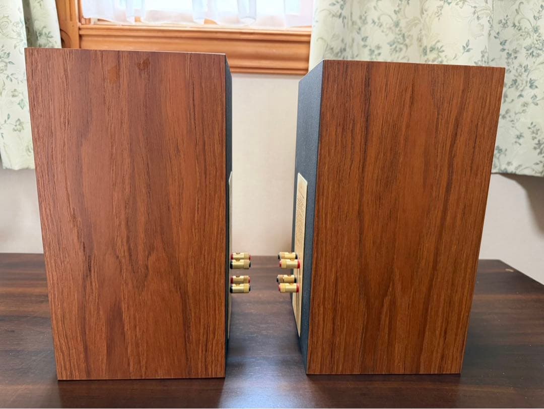 KEF LS3/5a BBCモニタースピーカー 美品 貴重