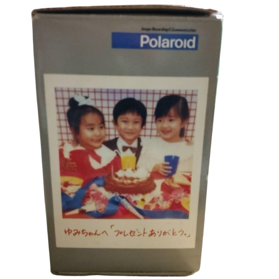 メ1017-99 Polaroid Supercolor635希少 箱あり未確認