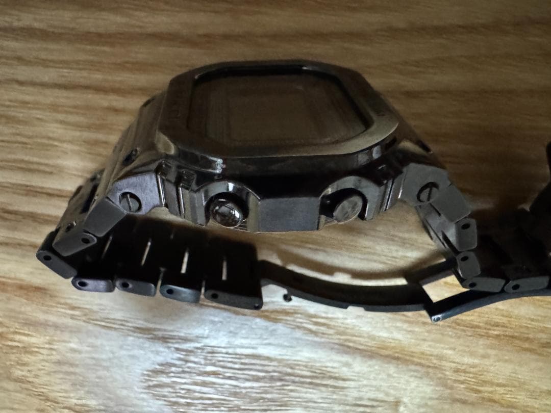 【中古】CASIO G-SHOCK GMW-B5000EH-1JR