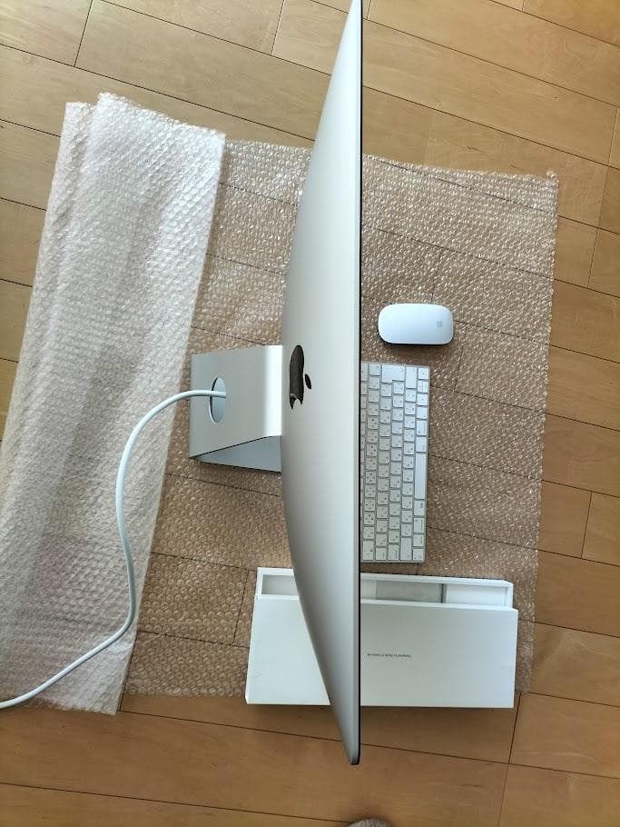 iMac 2017年21.5inchi キーボード・マウス付き