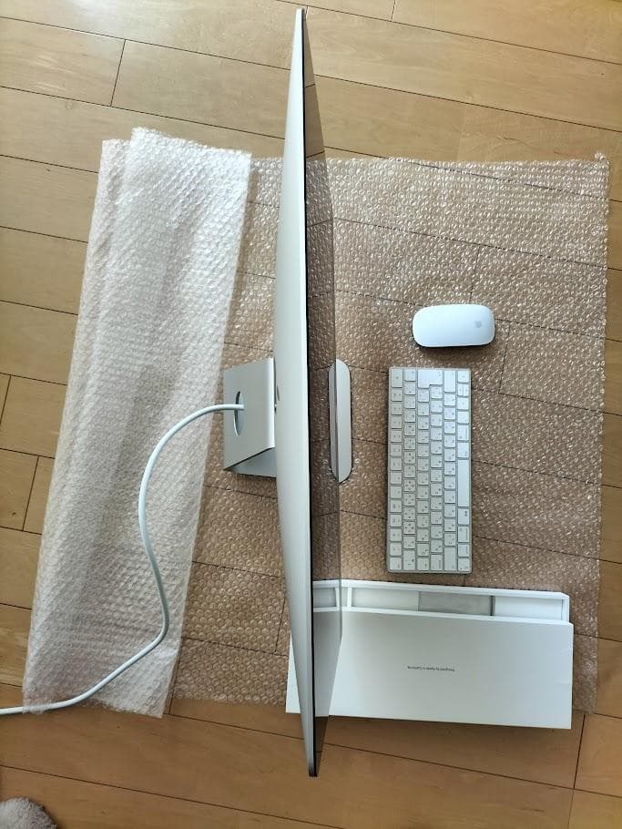 iMac 2017年21.5inchi キーボード・マウス付き