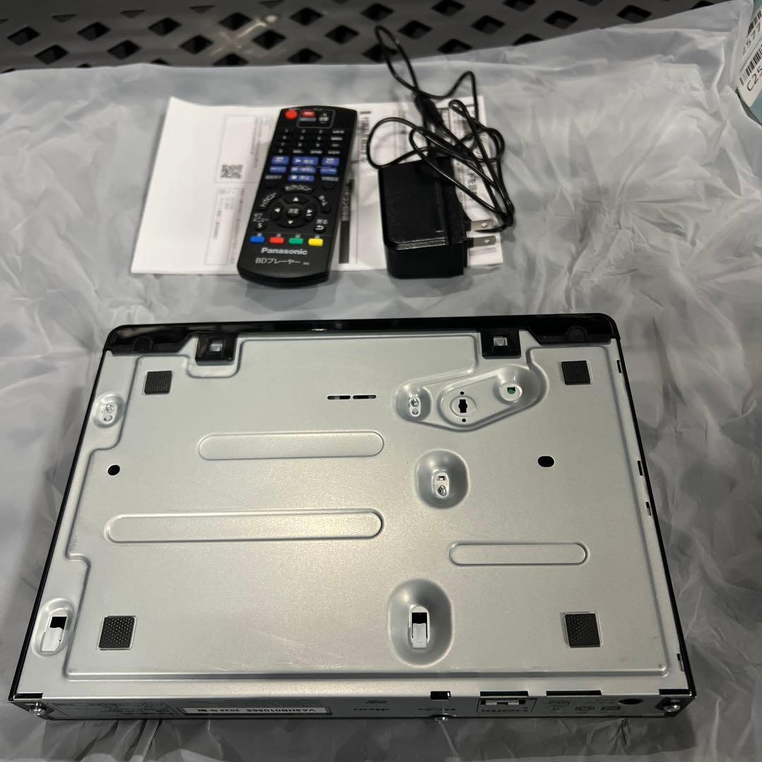 パナソニック ブルーレイディスクプレーヤー