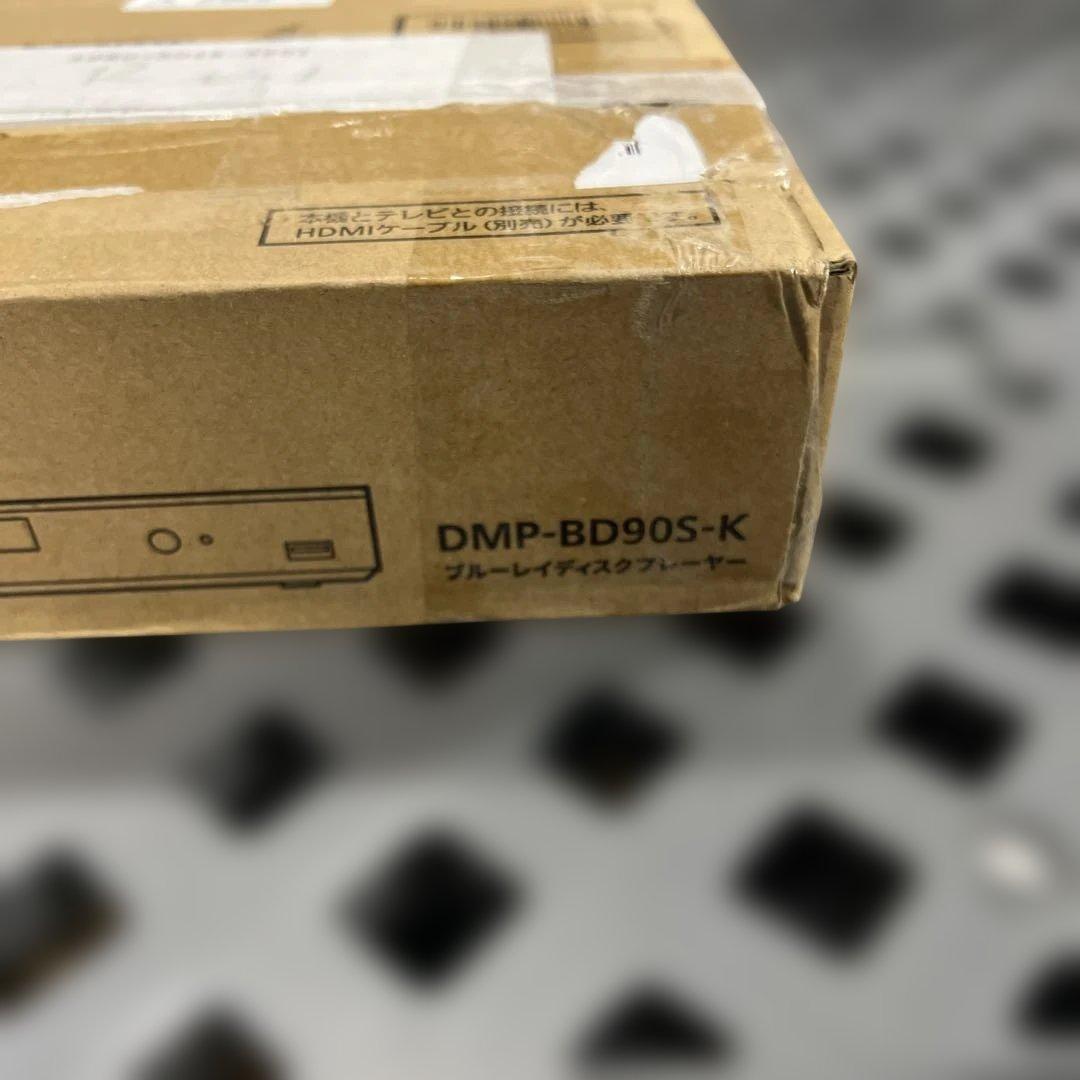 パナソニック ブルーレイディスクプレーヤー